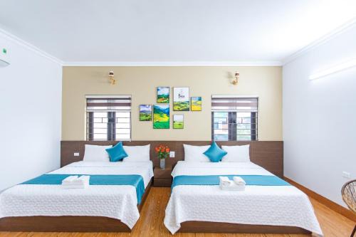 Blue Eyes Hotel