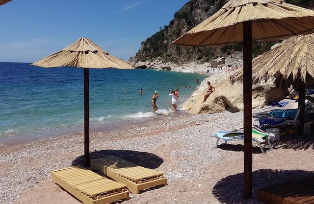 Blue Mediterranean