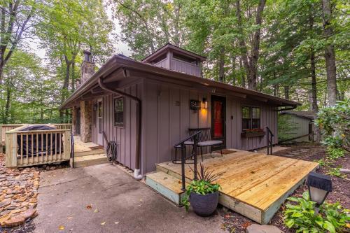 Blue Ridge Retreat at Linville Land Harbor
