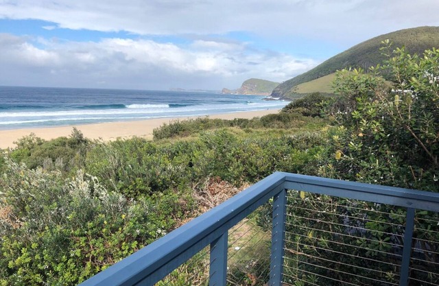 Bluecrest 2 at Blueys Beach
