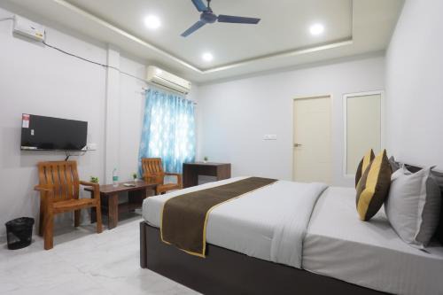 Bluefin Rooms