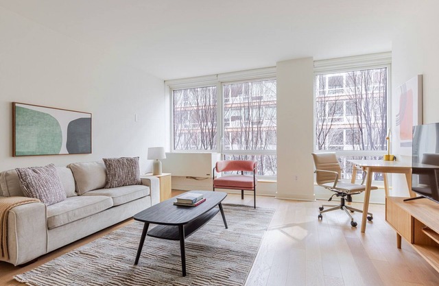 Blueground | Chelsea, w/d, nr High Line