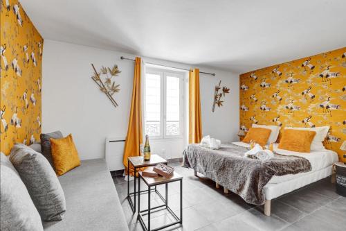 Bluestay 143 - Charming apartment in Asnieres