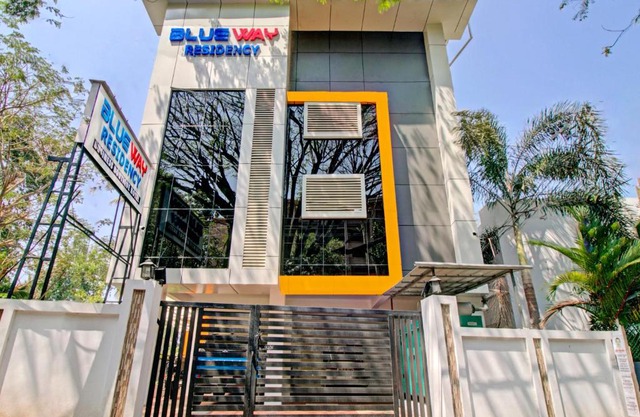 BLUEWAY RESIDENCY BUSINESS BOUTIQUE HOTEL
