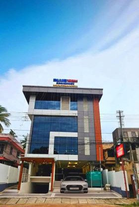 BLUEWAY RESIDENCY DOWNTOWN HOTEL
