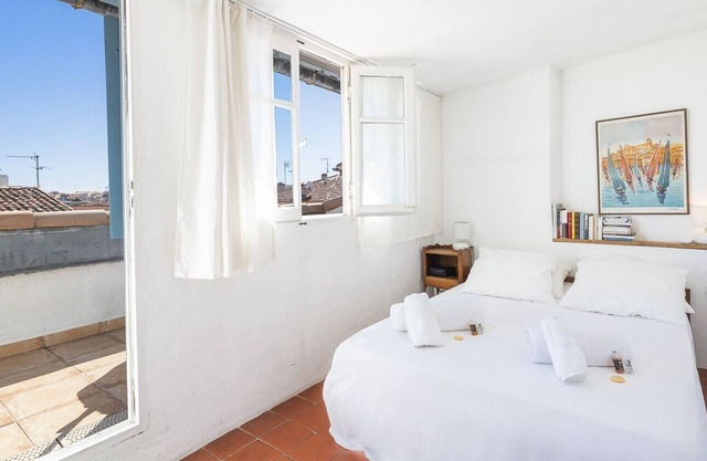 BNB RENTING Atypical condo in rue Fourmillière
