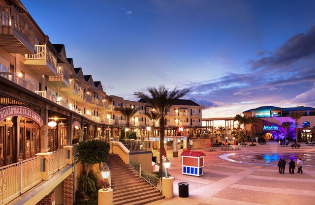 Boardwalk Inn