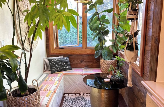 Bohemian Hideaway with No Cleaning Fee