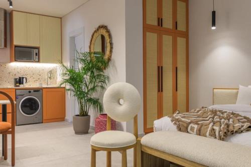BOHO Studios Nomad in Mar Mikhael