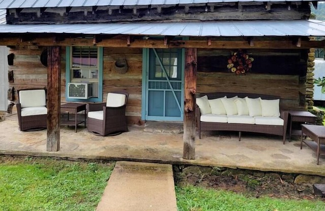 Bonnies Cabin in Waynesville