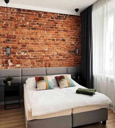 BOOGIE Home Kamienica Łódzka