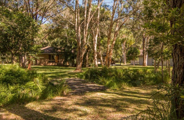 Boomerang Hideaway - at Tranquil acreage