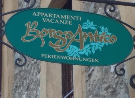borgo antico