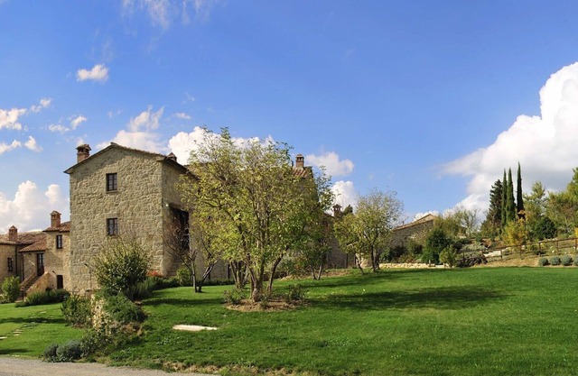 Borgo Fastelli - Quercia Chalet in historical Borgo in Val d'Orcia