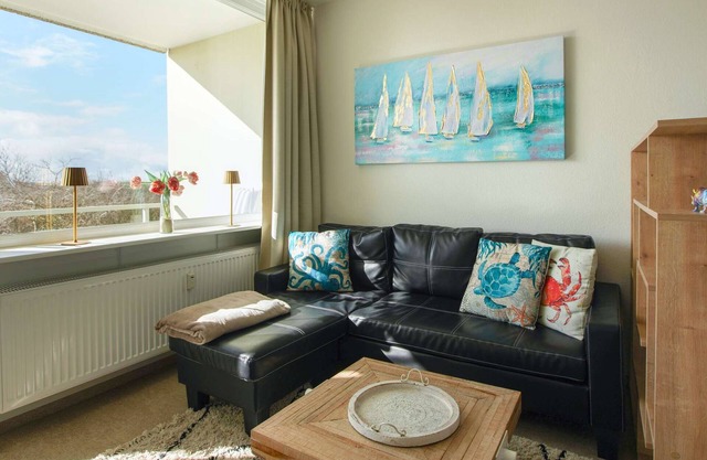 Ferienhaus Seeblick Borkum 