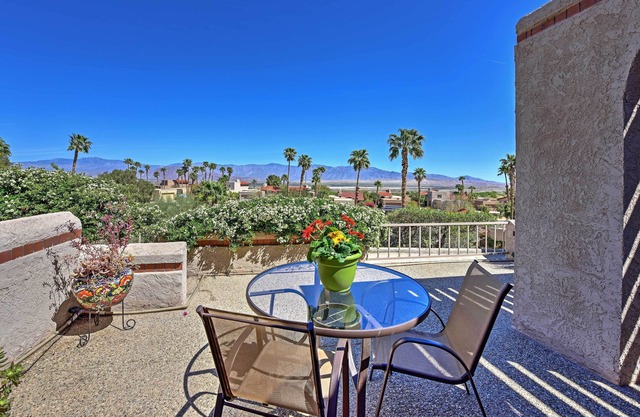 Borrego Springs Condo w/Private Patio & Views!