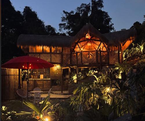 BOSQUE SECRETO Ecolodge