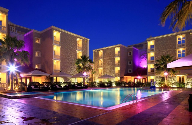 Boudl Gardenia Resort