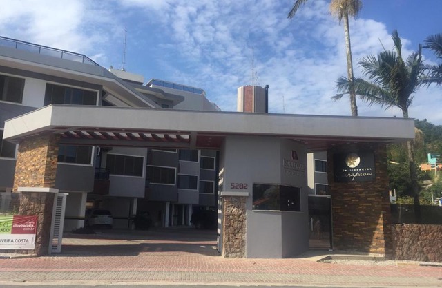 Boulevard ponta das canas