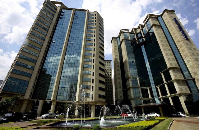 Bourbon Ibirapuera Convention Hotel