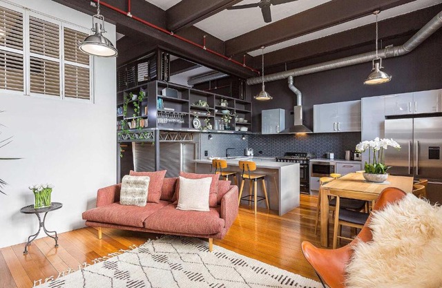 Boutique Stays - Loft on Rose