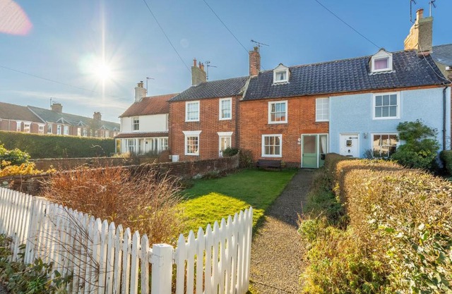 Bovis Cottage