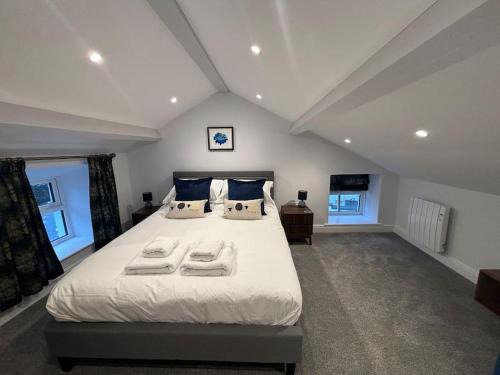 Braithwaite House Rooms