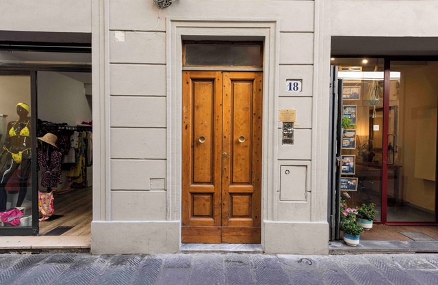 Brand new apartment in Florence by MMega