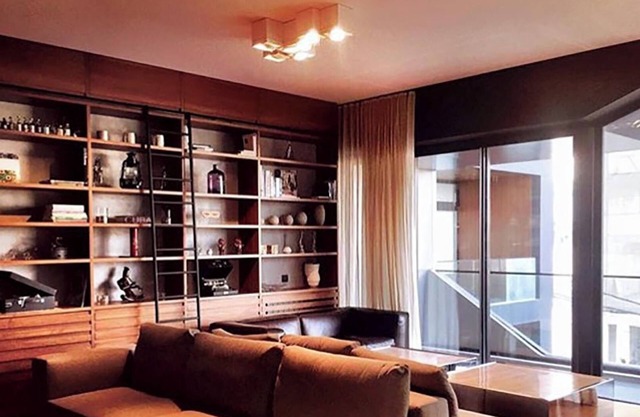 Brand New Apartment In Mar Mikhael Ashrafieh In The Skyline Iconic Building