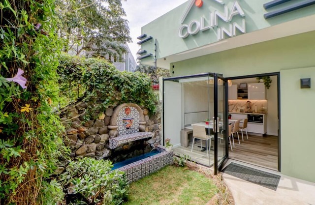 Brand New Garden View Studio with Free High-Speed WiFi & Shared Amenities