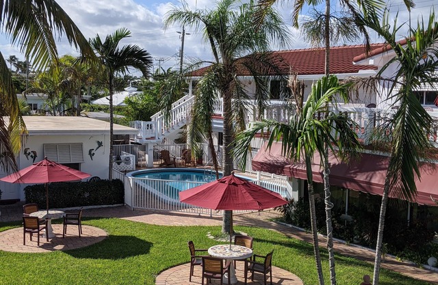 Breakaway Inn