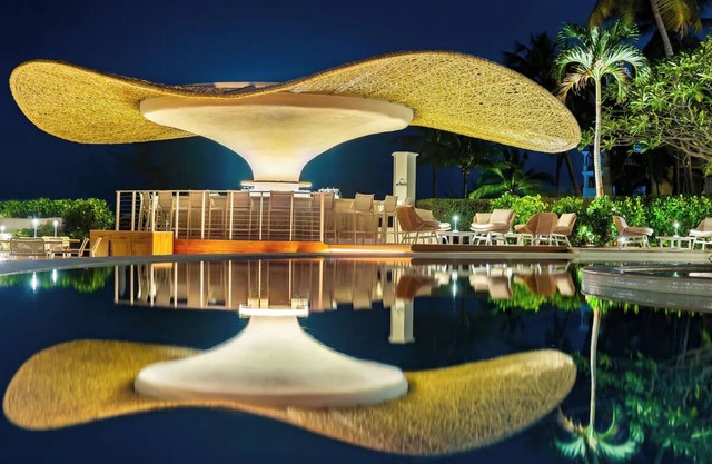 Breathtaking Ocean Views with Pool, Gourmet Dining, and Beachfront Relaxation