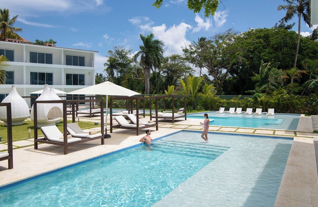 Breathtaking Cabarete Resort