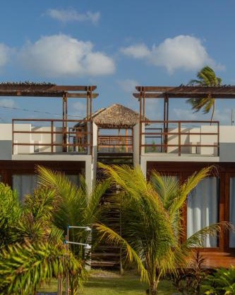 Breezy Sport House Chalé Ravenala