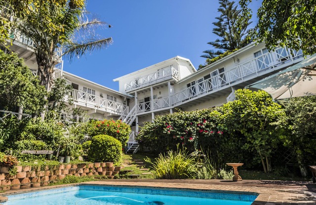 Brenton Beach House