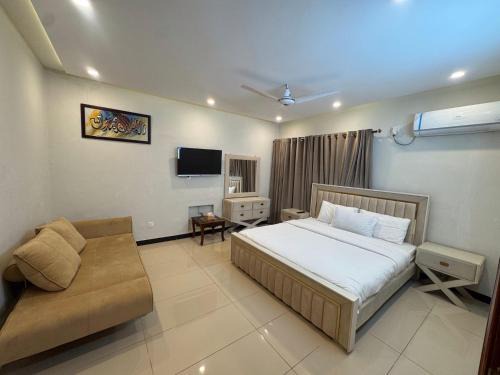 Bridge Residency F6 Islamabad