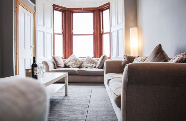 Bridge View Apartment