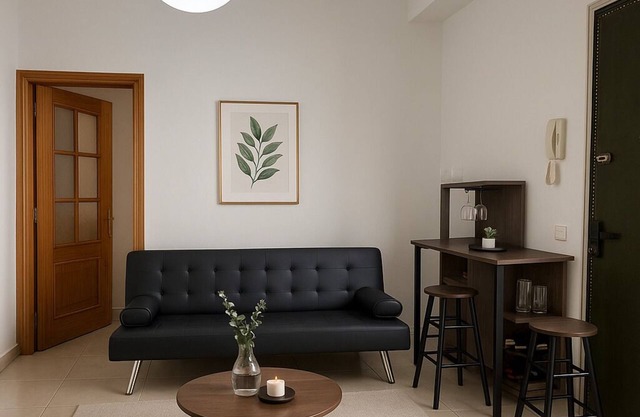 Bright and comfortable apartment in the heart of Madrid