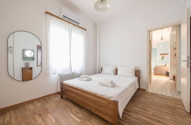 Bright and Designed 1BR Apartment Centric Area
