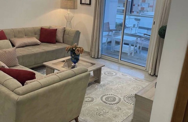 Bright Apartment in Sahloul 4