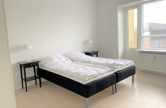 Bright Apartment in the center of Roskilde