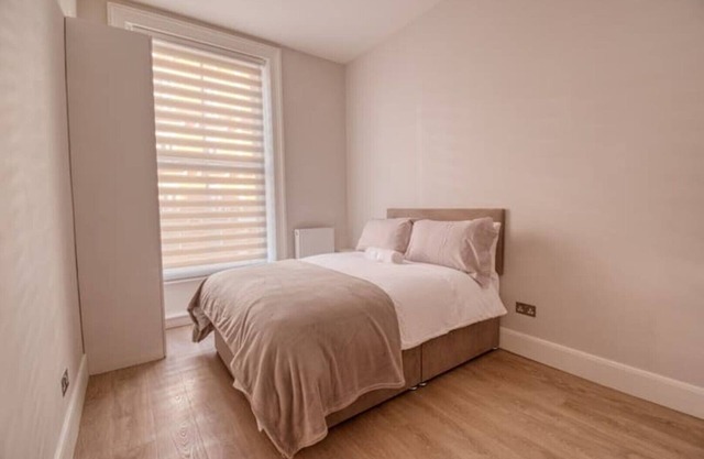 Bright Studio in Chelsea