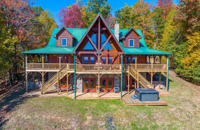 Bring Everyone Together | Fraser Creek Lodge | Hot Tub & Pool Table