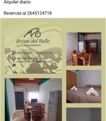 Brisas del valle