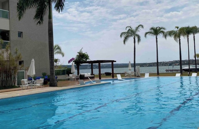 Brisas do Lago - Apartamento 9