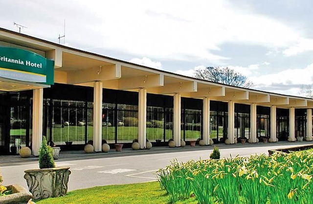 Britannia Leeds Bradford Airport Hotel & Spa