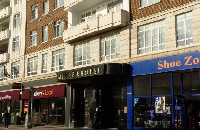 Britannia Study Hotel