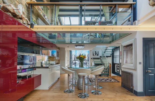 British Museum Penthouse