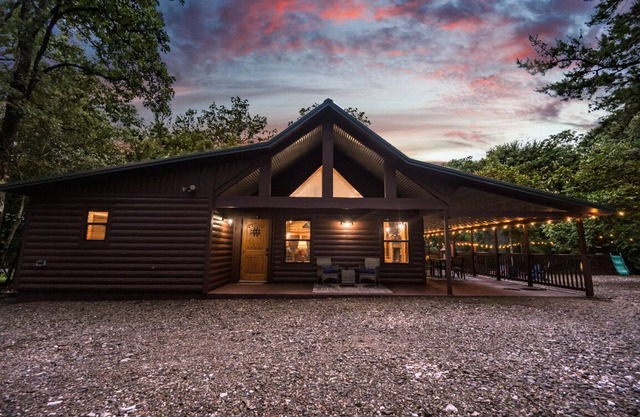 Broken Spoke- Broken Bow/Hochatown- 2bd