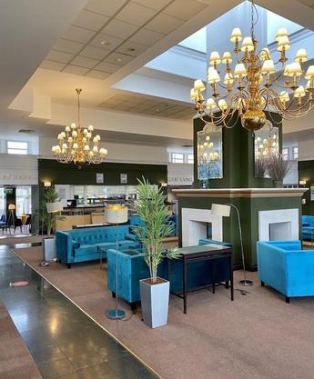 Bromsgrove Hotel and Spa